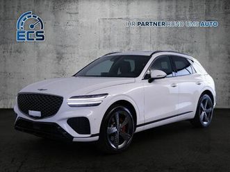 2024 genesis gv70 2.5 tgdi sport at8 awd / 5 jahre garantie