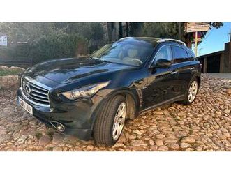 2016 infinity qx70s 3l v6 diesel à vendre par enchère
