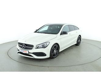 cla 180 shooting brake