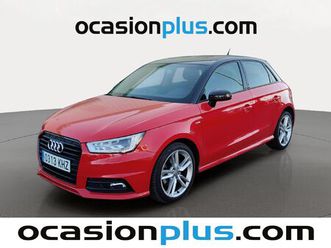 audi a1 sportback adrenalin 1.6 tdi(116 cv) pack s-line