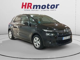 citroen c4 picasso 1.2 puretech seduction s&s