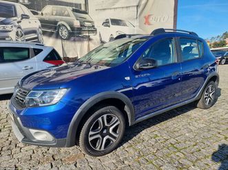 dacia sandero stepway agosto/20