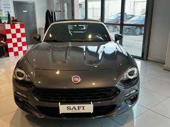 fiat 124 spider 124 spider 1.4 multiair