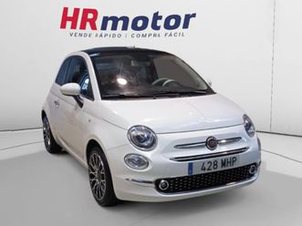fiat 500 1.0 mild hybrid monotrim