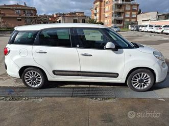 fiat 500l living 1.3 multijet 95 cv lounge