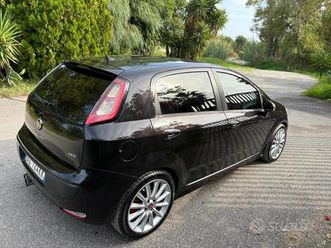 fiat grande punto evo 1.6