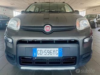 fiat panda 0.9 twinair turbo s&s 4x4 wild