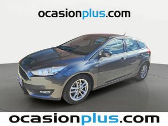 ford focus 1.0 ecoboost s&s trend+ (125 cv)