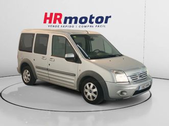 ford tourneo connect 1.8 tdci trend