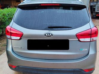 kia carens 1.7 julho/15