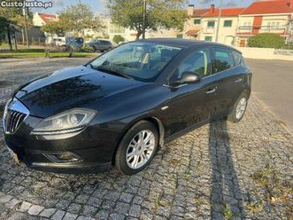 lancia delta 1.6 jtd 120 dezembro/08