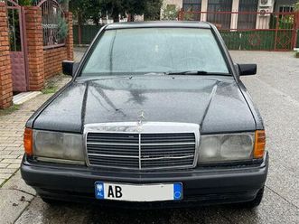 mercedes benz 190d