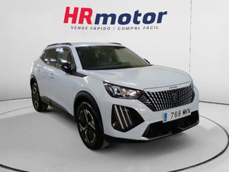 peugeot 2008 1.2 puretech allure