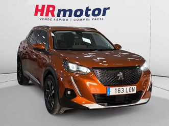 peugeot 2008 1.2 puretech allure