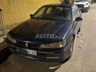 voiture peugeot 406 à vendre