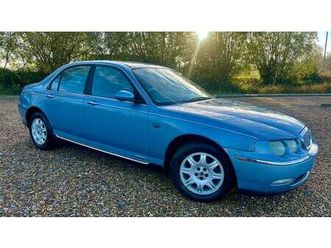 1999 rover 75 v6 petrol automatic saloon
