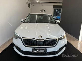 skoda scala 1.0 tsi 110 cv style