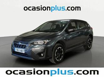 subaru xv 1.6 sport cvt (114 cv)