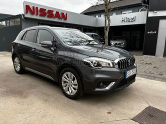 suzuki sx4 s-cross 1.4 hybrid gl+ (automata) 1. magyar tulajtól. vonóhorog. végig számlával vezetett szervizkönyv
