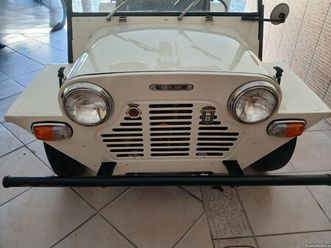 mini moke 73 junho/80