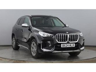 bmw x1 sdrive20i xline 1.5 5dr