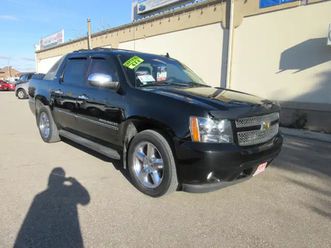 2011 chevrolet avalanche ltz