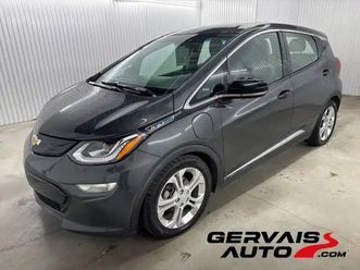 2020 chevrolet bolt ev lt mags a/c caméra *bas kilométrage*