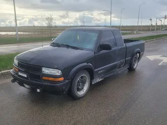 2003 chevy s10
