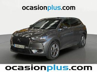 ds 7 crossback ds ds7 crossback puretech 130 bastille+ at (131 cv)