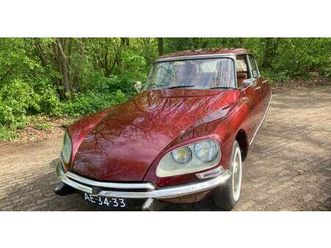 1969 | citroën d spécial