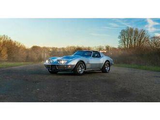 1972 | chevrolet corvette stingray