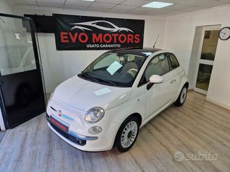 fiat 500 lounge neopatentati euro 5