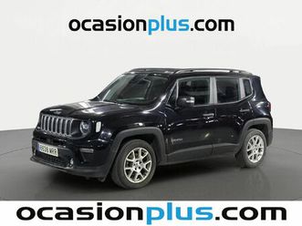 jeep renegade ehybrid 1.5 altitude dct (130 cv)