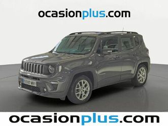 jeep renegade ehybrid 1.5 altitude dct (130 cv)