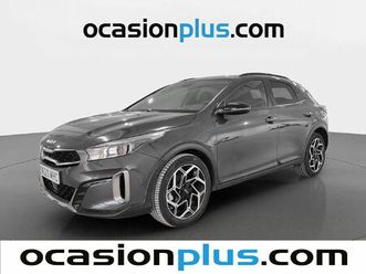 kia xceed 1.5 mhev gt-line dct (160 cv)