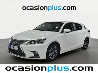 lexus ct lexus ct 200h business (136 cv)