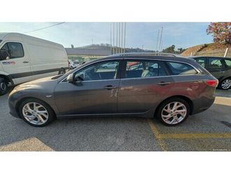 mazda 6 mzr-cd dezembro/08