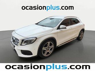 mercedes benz gla mercedes-benz gla 180 (122 cv) pack amg