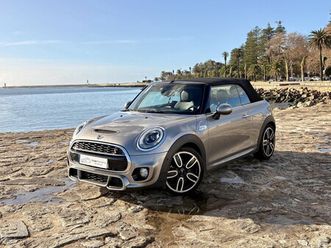 mini cabrio sd janeiro/17