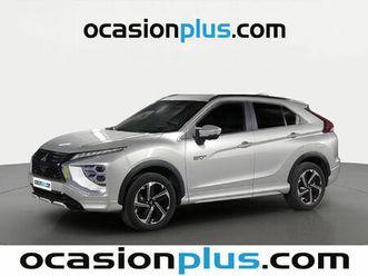 mitsubishi eclipse cross 2.4 phev kaiteki+ 4wd auto (188 cv)
