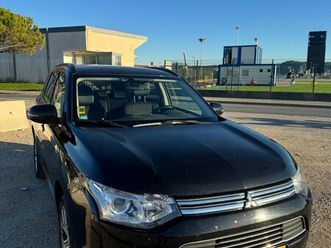 mitsubishi outlander mivec 2.0 agosto/14