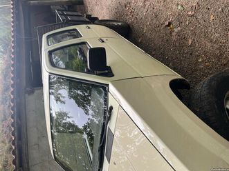 nissan pick up d21 4x4 abril/92