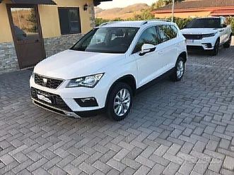 seat ateca 1.6 tdi 116 cv style 2018