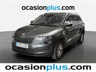 skoda karoq 1.0 tsi like (115 cv)