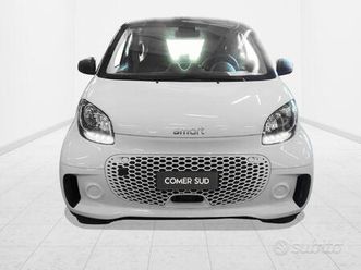 smart fortwo iii 2020 - fortwo eq pure 22kw u31159