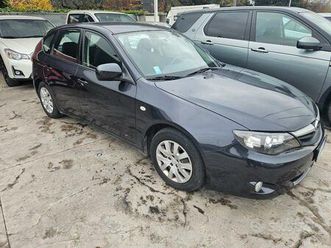 subaru impreza 1.5r bi-fuel trend