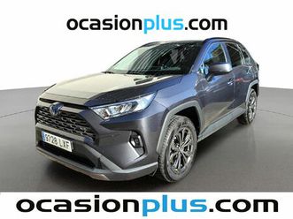 toyota rav4 toyota rav4 2.5l hybrid advance (218 cv)