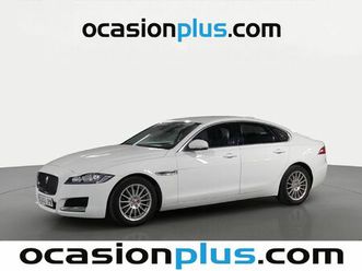 jaguar xf 2.0 d pure auto (180 cv)
