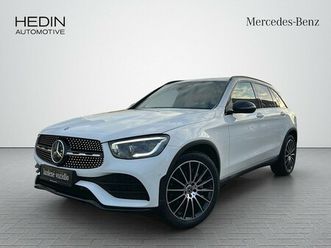 mercedes-benz glc 400 d 4matic