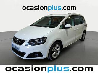 seat alhambra 2.0 tdi s&s xcellence dsg (150 cv)